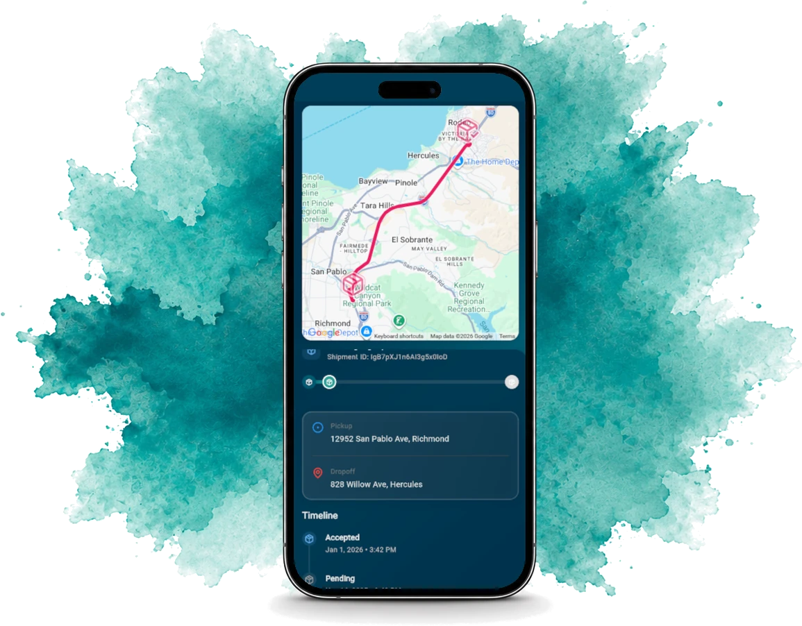iphone shipment tracking
